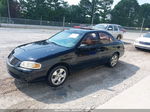 2005 Nissan Sentra 1.8 S Black vin: 3N1CB51D65L570751