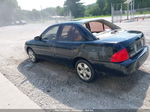 2005 Nissan Sentra 1.8 S Black vin: 3N1CB51D65L570751