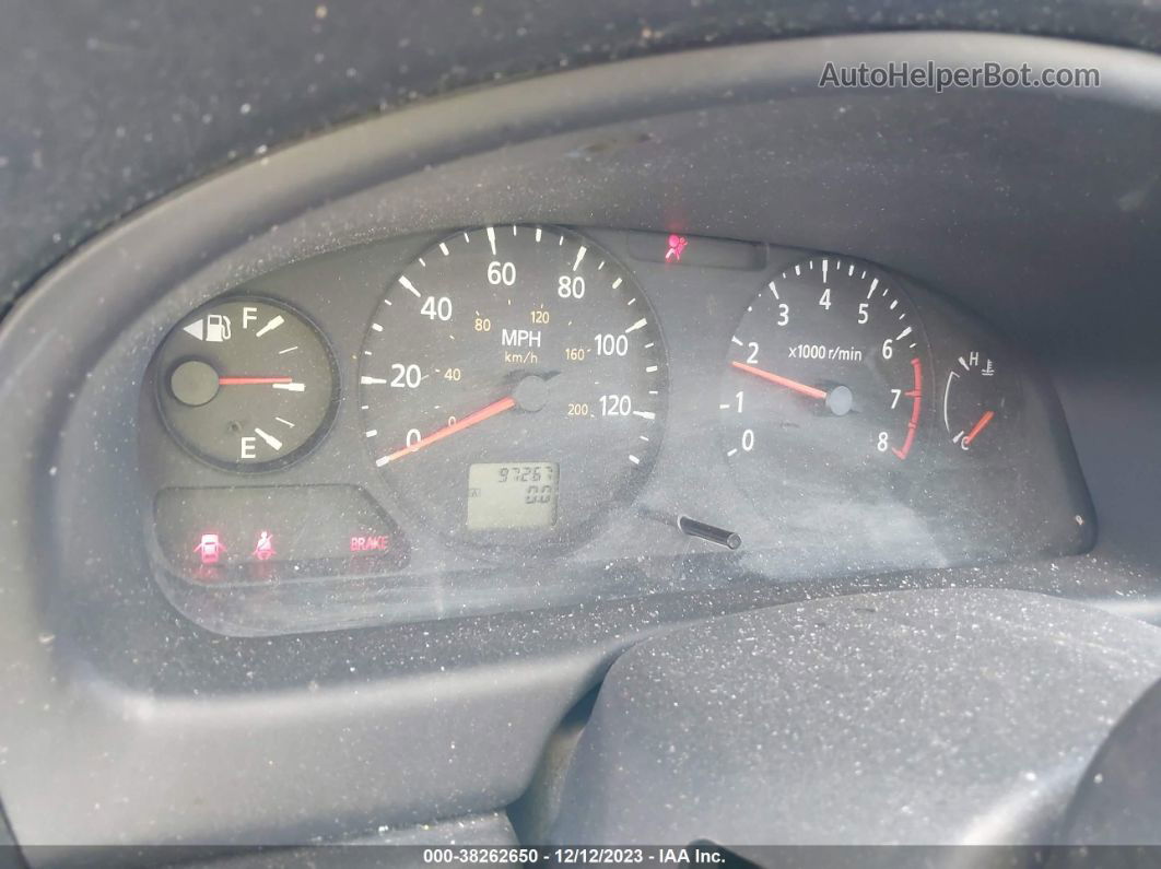 2005 Nissan Sentra 1.8s Серебряный vin: 3N1CB51D65L572449