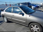 2005 Nissan Sentra 1.8s Gray vin: 3N1CB51D75L521977