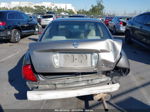 2005 Nissan Sentra 1.8s Gray vin: 3N1CB51D75L521977