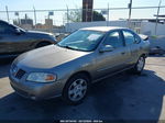 2005 Nissan Sentra 1.8s Gray vin: 3N1CB51D75L521977