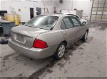 2005 Nissan Sentra 1.8s Gold vin: 3N1CB51D75L534020