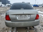 2005 Nissan Sentra 1.8 Gray vin: 3N1CB51D75L554154