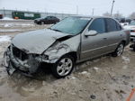 2005 Nissan Sentra 1.8 Серый vin: 3N1CB51D75L554154