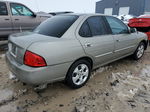 2005 Nissan Sentra 1.8 Gray vin: 3N1CB51D75L554154