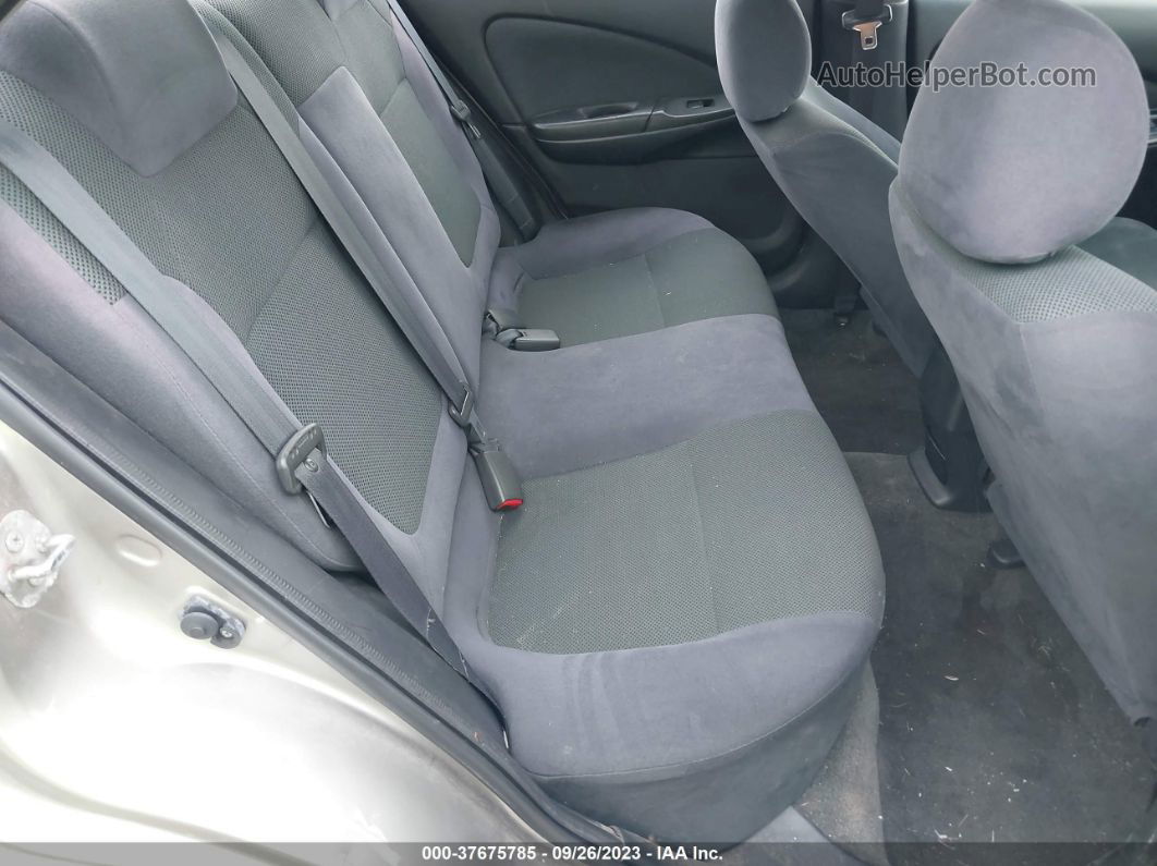 2005 Nissan Sentra 1.8 S Серый vin: 3N1CB51D75L561606