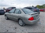 2005 Nissan Sentra 1.8 S Gray vin: 3N1CB51D75L561606