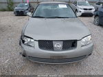 2005 Nissan Sentra 1.8 S Серый vin: 3N1CB51D75L561606