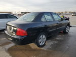 2005 Nissan Sentra 1.8 Black vin: 3N1CB51D75L570628