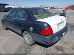 2005 Nissan Sentra 1.8s Black vin: 3N1CB51D75L577692