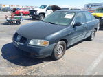 2005 Nissan Sentra 1.8s Black vin: 3N1CB51D75L577692