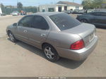 2005 Nissan Sentra 1.8s Beige vin: 3N1CB51D75L578812