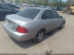 2005 Nissan Sentra 1.8s Beige vin: 3N1CB51D75L578812