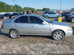 2005 Nissan Sentra 1.8 S Silver vin: 3N1CB51D75L588286