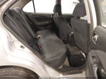 2005 Nissan Sentra 1.8s Серебряный vin: 3N1CB51D75L591396