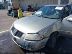 2005 Nissan Sentra 1.8 S Champagne vin: 3N1CB51D85L451079