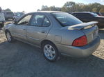 2005 Nissan Sentra 1.8 Beige vin: 3N1CB51D85L479917