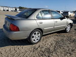 2005 Nissan Sentra 1.8 Бежевый vin: 3N1CB51D85L479917