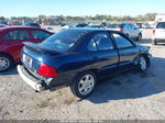 2005 Nissan Sentra 1.8s Blue vin: 3N1CB51D85L514892