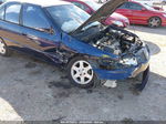 2005 Nissan Sentra 1.8s Blue vin: 3N1CB51D85L514892