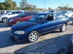 2005 Nissan Sentra 1.8s Blue vin: 3N1CB51D85L514892