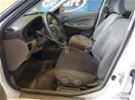 2005 Nissan Sentra 1.8 Белый vin: 3N1CB51D85L515976