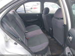 2005 Nissan Sentra 1.8s Silver vin: 3N1CB51D85L528341