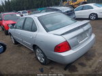 2005 Nissan Sentra 1.8s Silver vin: 3N1CB51D85L528341