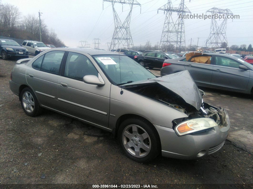 2005 Nissan Sentra 1.8 S Неизвестно vin: 3N1CB51D85L550310