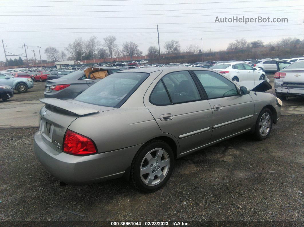 2005 Nissan Sentra 1.8 S Unknown vin: 3N1CB51D85L550310