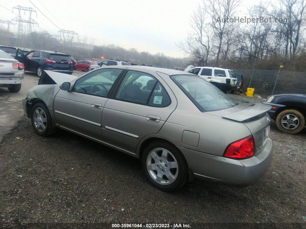 2005 Nissan Sentra 1.8 S Unknown vin: 3N1CB51D85L550310