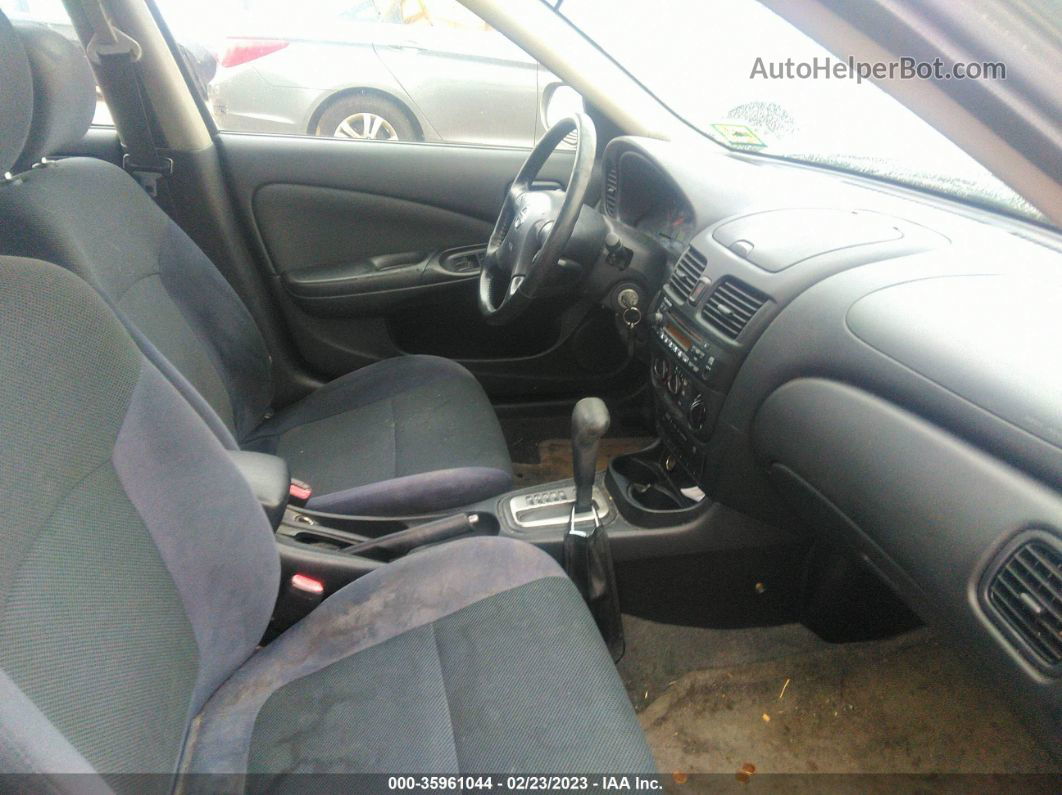 2005 Nissan Sentra 1.8 S Неизвестно vin: 3N1CB51D85L550310