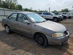 2005 Nissan Sentra 1.8 Brown vin: 3N1CB51D85L574333