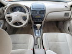 2005 Nissan Sentra 1.8 Brown vin: 3N1CB51D85L574333