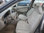 2005 Nissan Sentra 1.8 Brown vin: 3N1CB51D85L574333