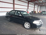 2005 Nissan Sentra 1.8s Black vin: 3N1CB51D85L595120