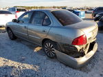 2005 Nissan Sentra 1.8 Gold vin: 3N1CB51D95L451768