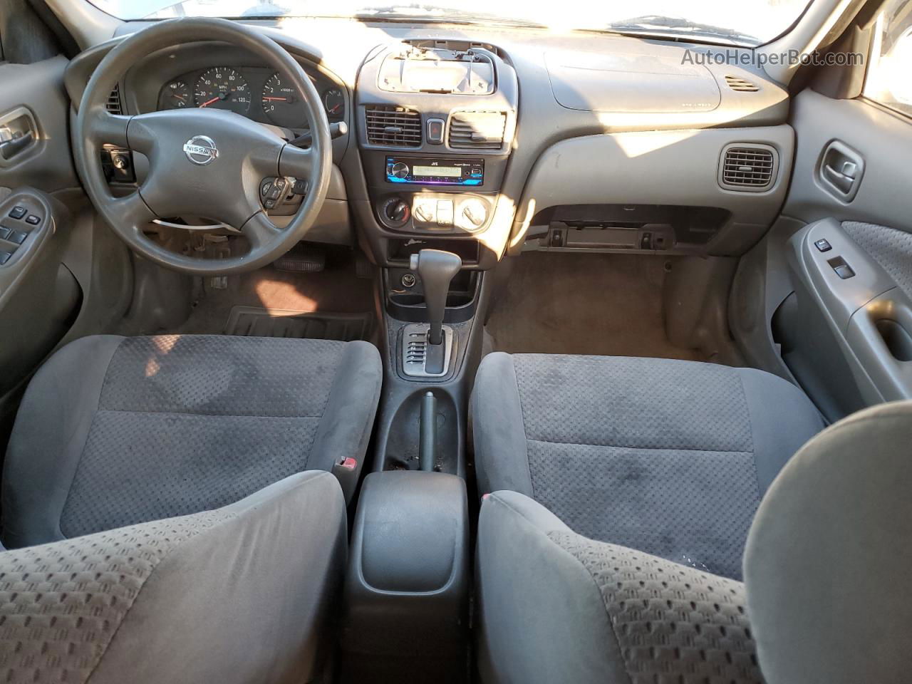 2005 Nissan Sentra 1.8 Золотой vin: 3N1CB51D95L451768