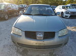 2005 Nissan Sentra 1.8 Золотой vin: 3N1CB51D95L451768