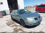 2005 Nissan Sentra 1.8s Gray vin: 3N1CB51D95L454914