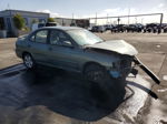 2005 Nissan Sentra 1.8 Green vin: 3N1CB51D95L456906