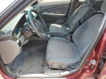 2005 Nissan Sentra 1.8 Красный vin: 3N1CB51D95L458123