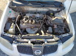 2005 Nissan Sentra 1.8 White vin: 3N1CB51D95L459675