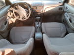 2005 Nissan Sentra 1.8 White vin: 3N1CB51D95L459675