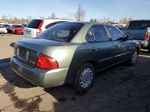 2005 Nissan Sentra 1.8 Green vin: 3N1CB51D95L476637