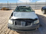 2005 Nissan Sentra 1.8 Silver vin: 3N1CB51D95L494619