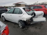 2005 Nissan Sentra 1.8 White vin: 3N1CB51D95L523911