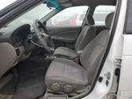 2005 Nissan Sentra 1.8 Белый vin: 3N1CB51D95L531524