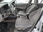 2005 Nissan Sentra 1.8 Silver vin: 3N1CB51D95L537727